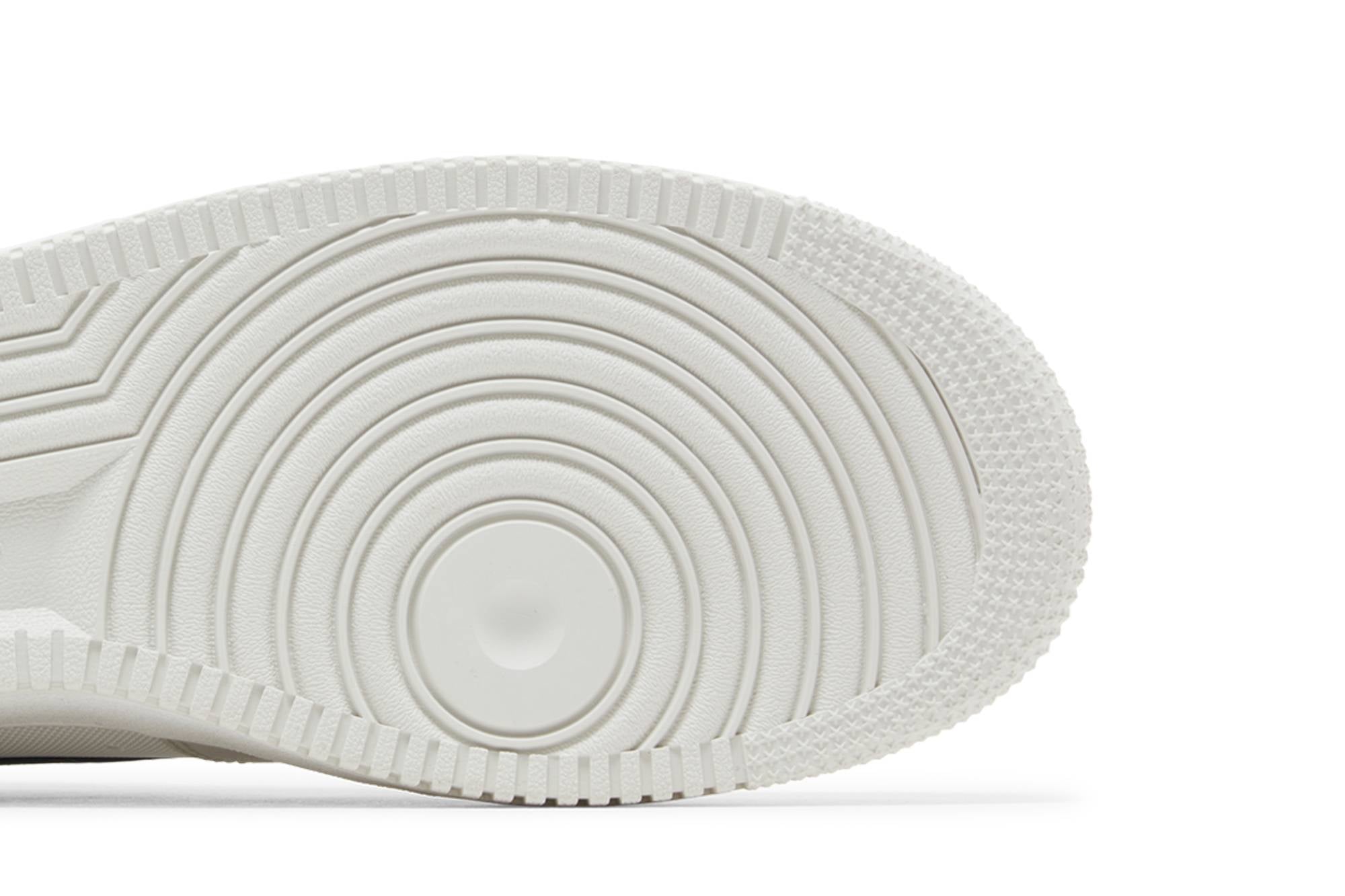 Nike Air Force 1 Low Premium Light Bone Vivid Sulfur FV3628-031 - Image 5