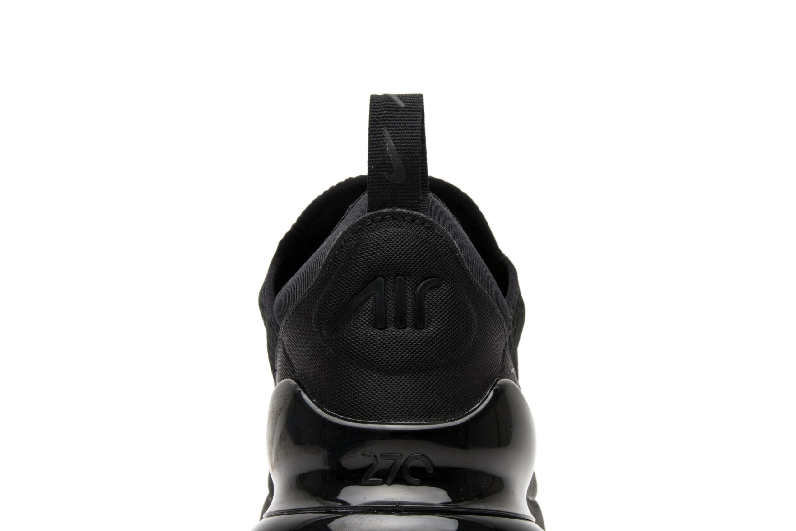 Nike Air Max 270 Triple Black AH8050-005 - Image 7
