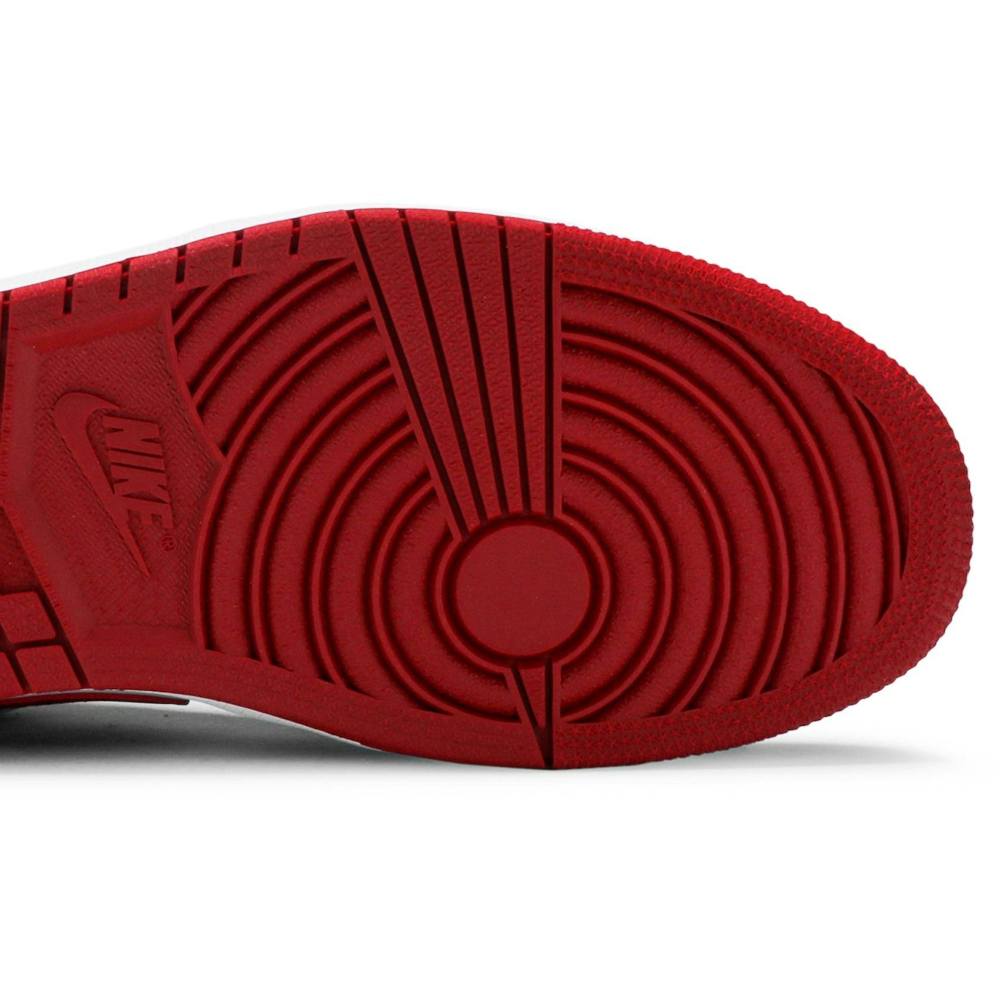 Air Jordan 1 Low ‘Gym Red’ 553558-611 - Image 5