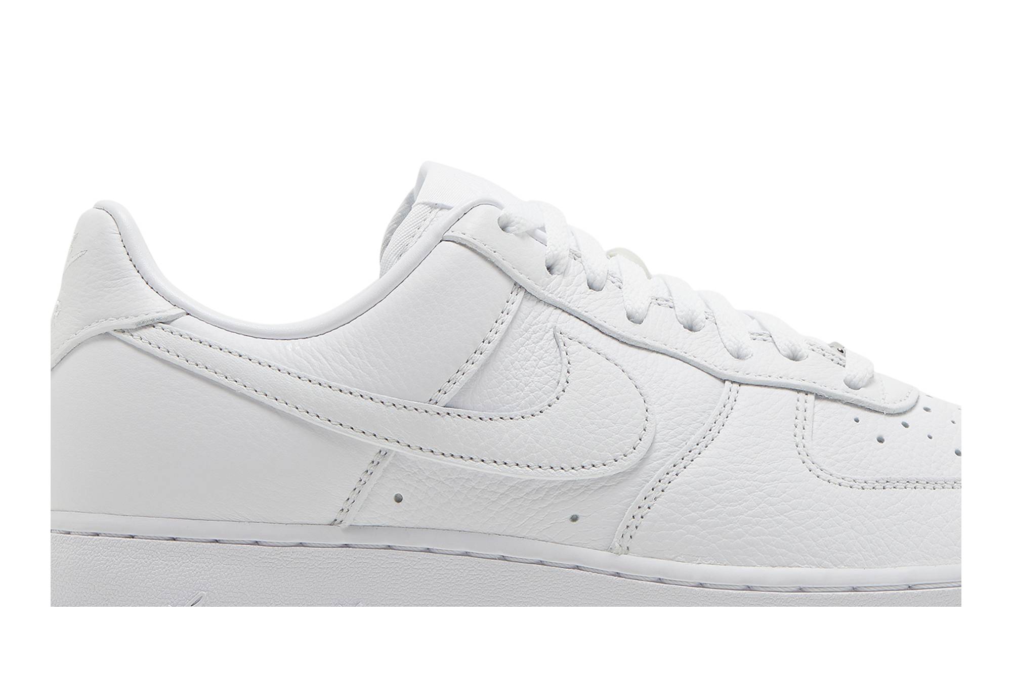 NOCTA X Nike Air Force 1 Low Certified Lover Boy CZ8065-100 - Image 2