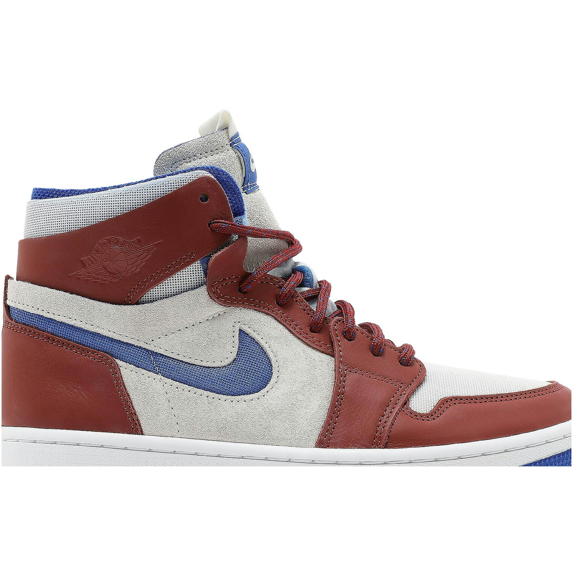 ( Women ) Air Jordan 1 High Zoom CMFT Redstone CT0979-104 - Image 2