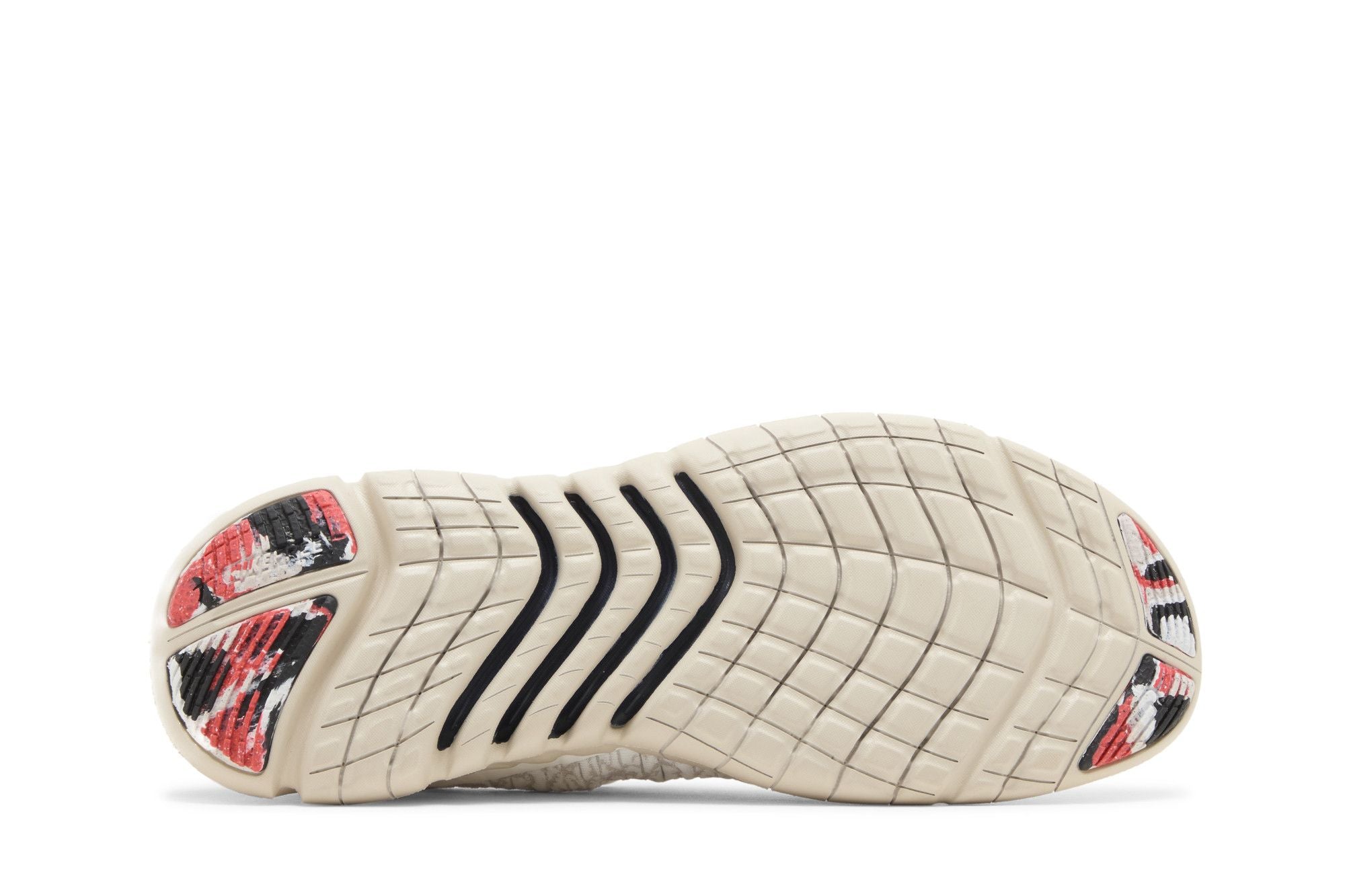 Nike Free Run 5.0 White Obsidian CZ1884-103 - Image 11