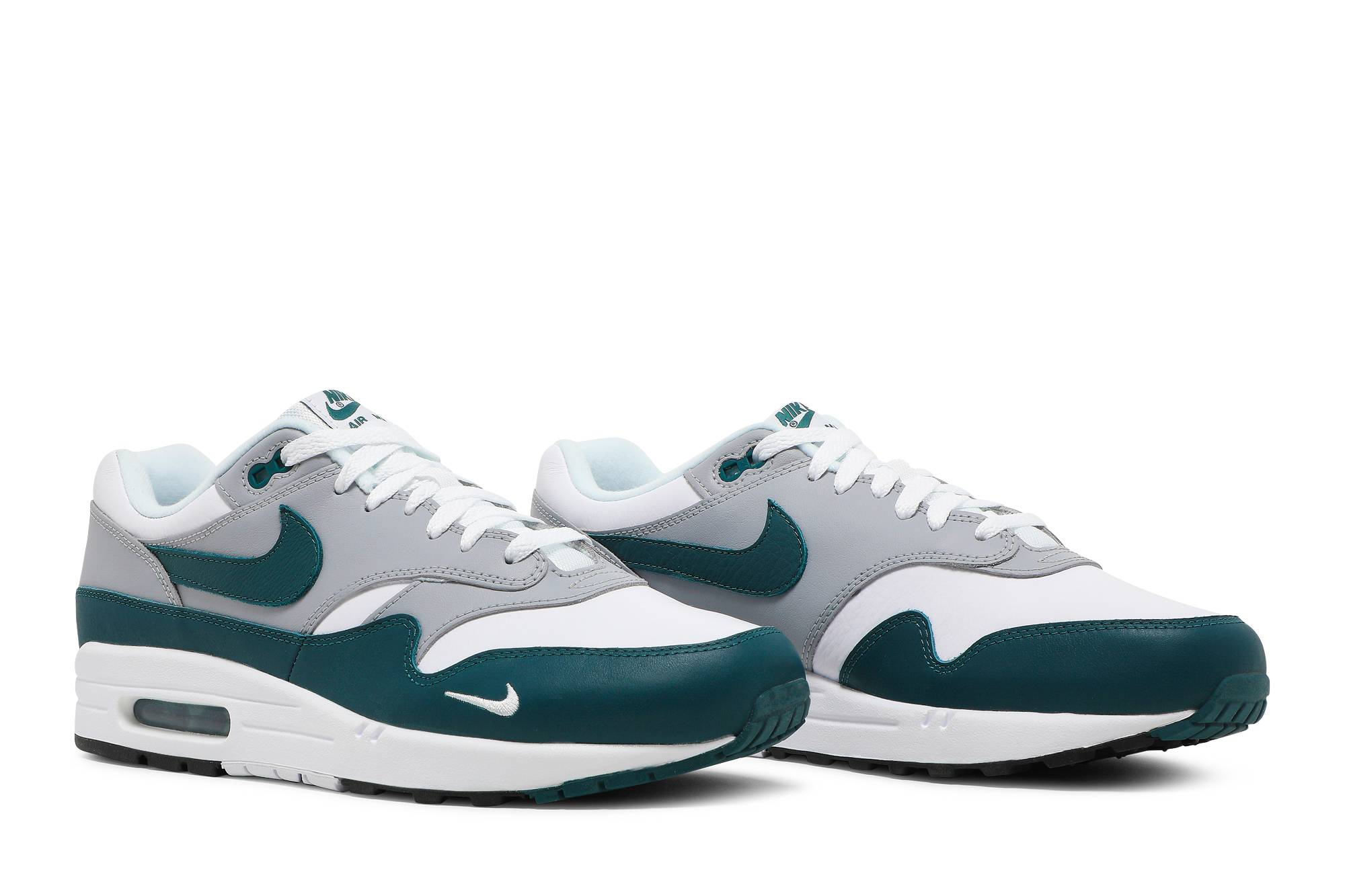 Nike Air Max 1 LV8 Dark Teal Green DH4059-101 - Image 8