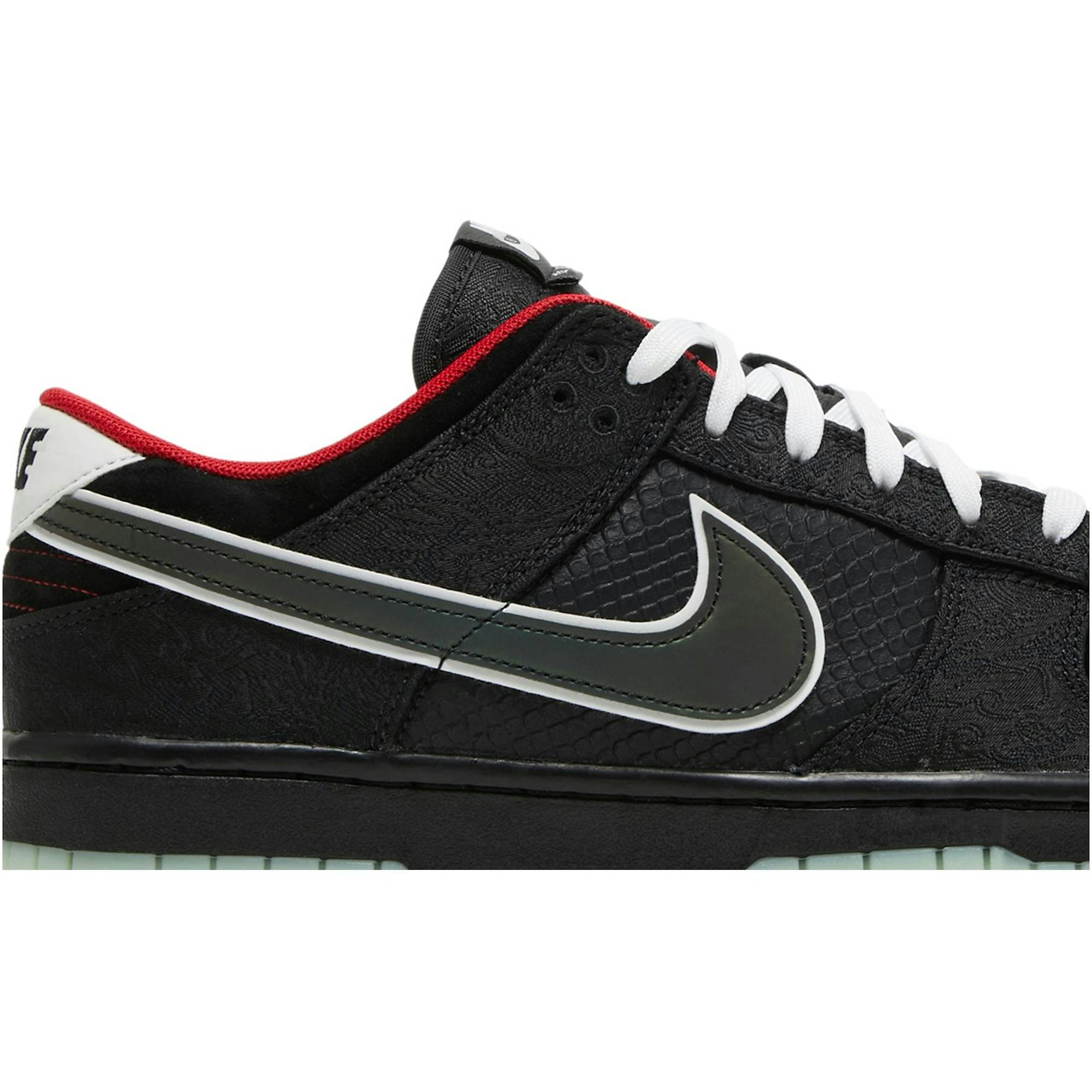 LPL League Of Legends X Nike Dunk Low DO2327-011 - Image 2