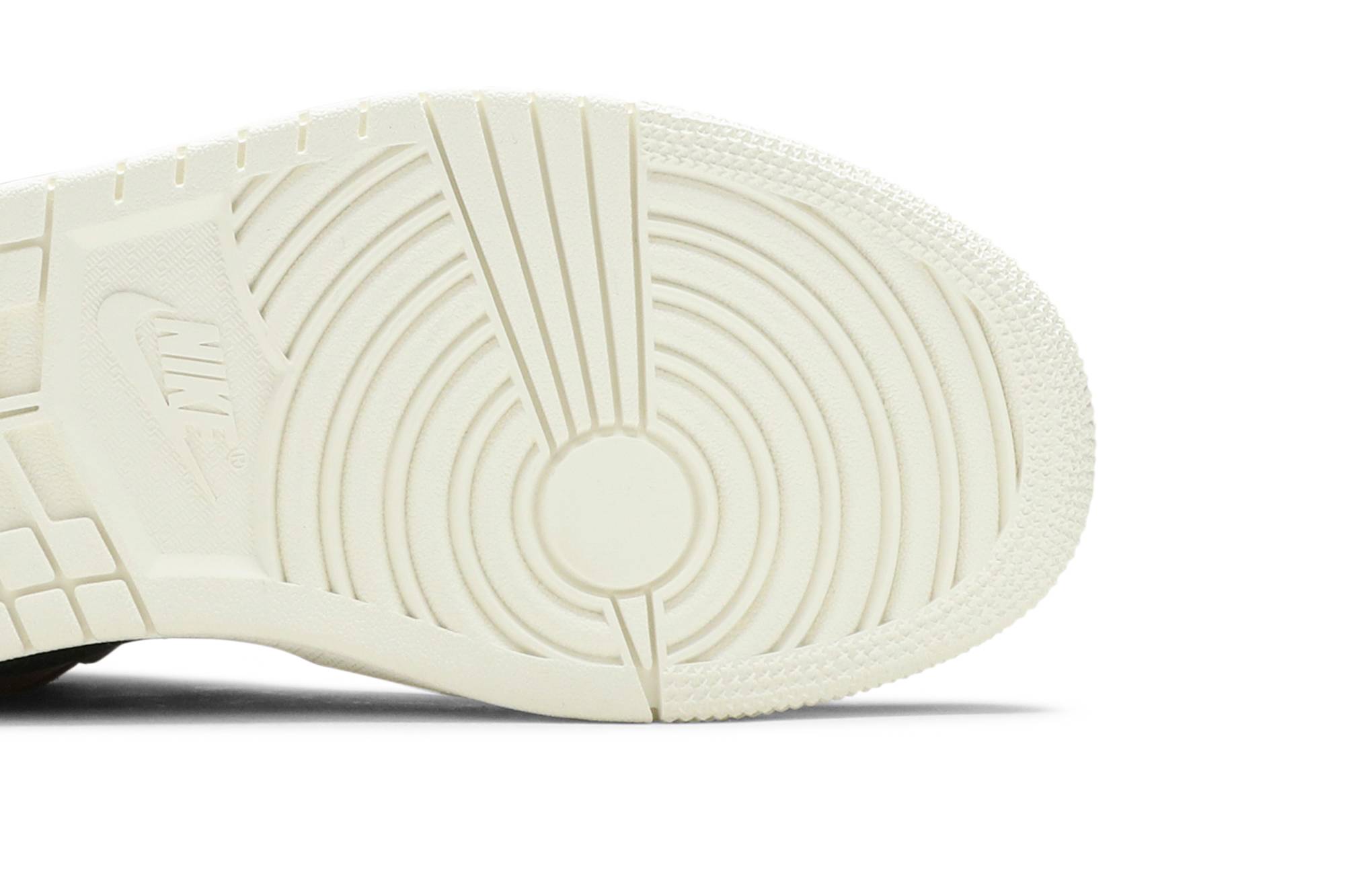 ( Women ) Air Jordan 1 Low Canyon Rust DC0774-602 - Image 5