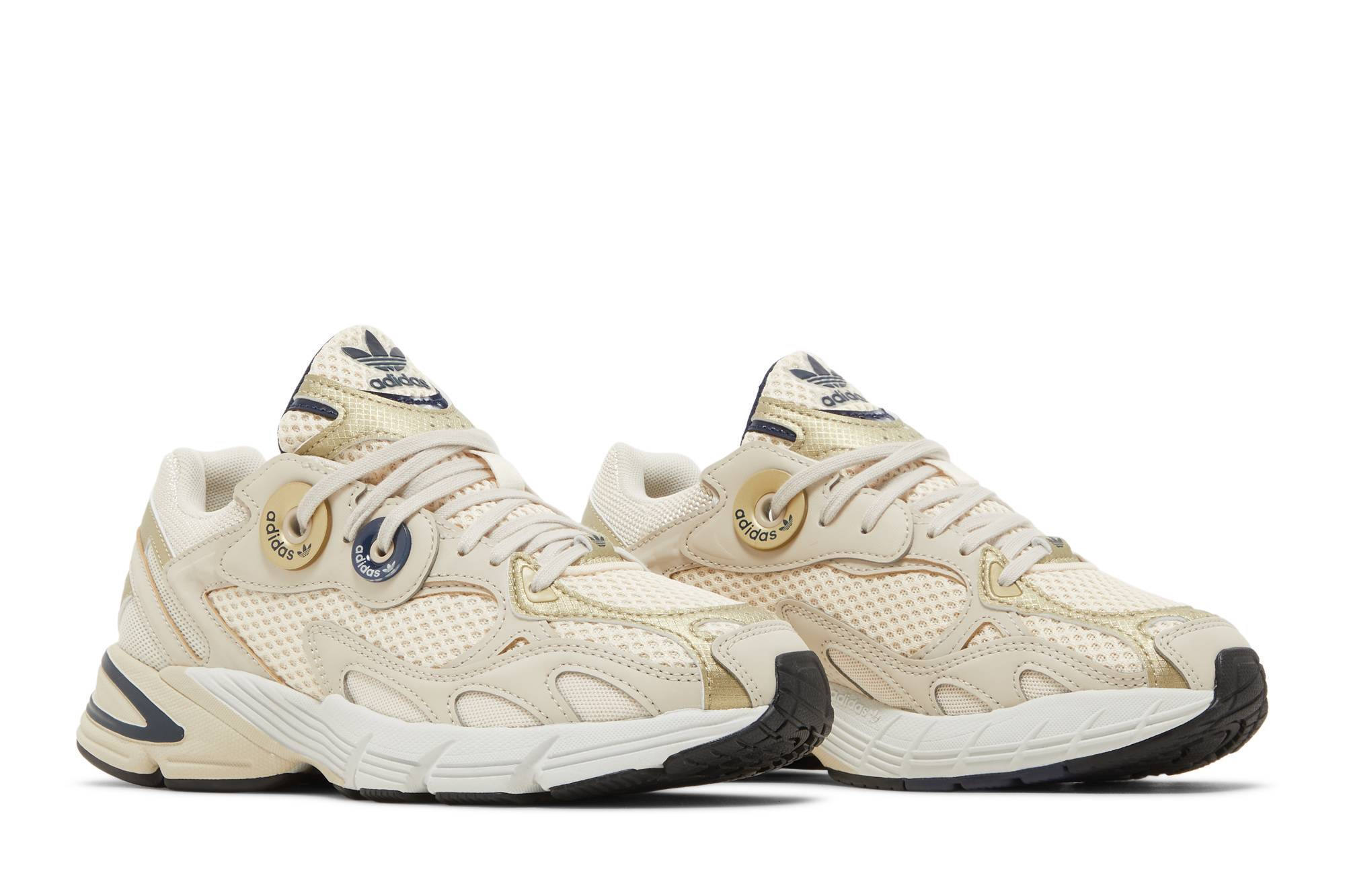 ( Women ) Adidas Astir ‘Orbit Green Wonder White’ GZ3571 - Image 8