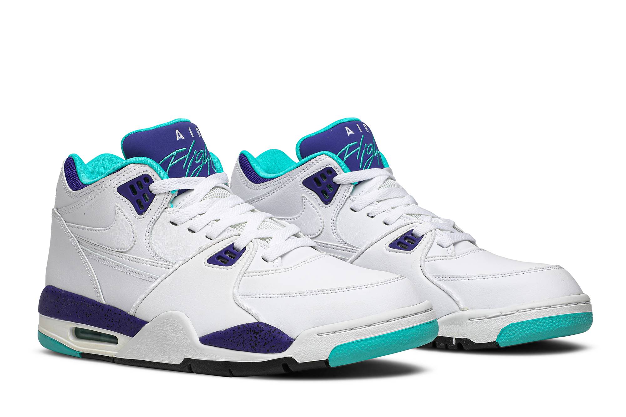 Nike Air Flight 89 Grape 306252-113 - Image 8