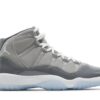 ( Grade School ) Air Jordan 11 Retro Cool Grey 2021 378038-005