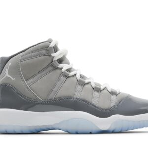 ( Grade School ) Air Jordan 11 Retro Cool Grey 2021 378038-005
