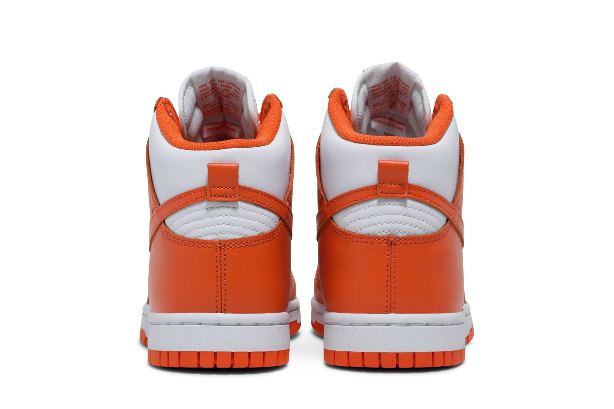 Nike Dunk High ‘Syracuse’ 2021 DD1399-101 - Image 6