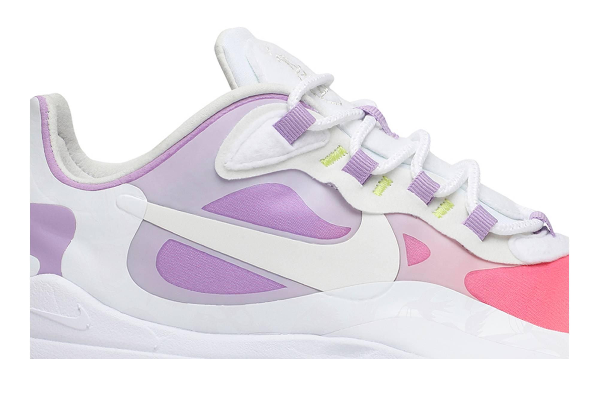 ( Women ) Nike Air Max 270 React Chinese New Years CU2995-911 - Image 2