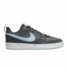( Grade School ) Nike Court Borough Low 2 ‘Iron Grey Ocean Bliss’ BQ5448-018