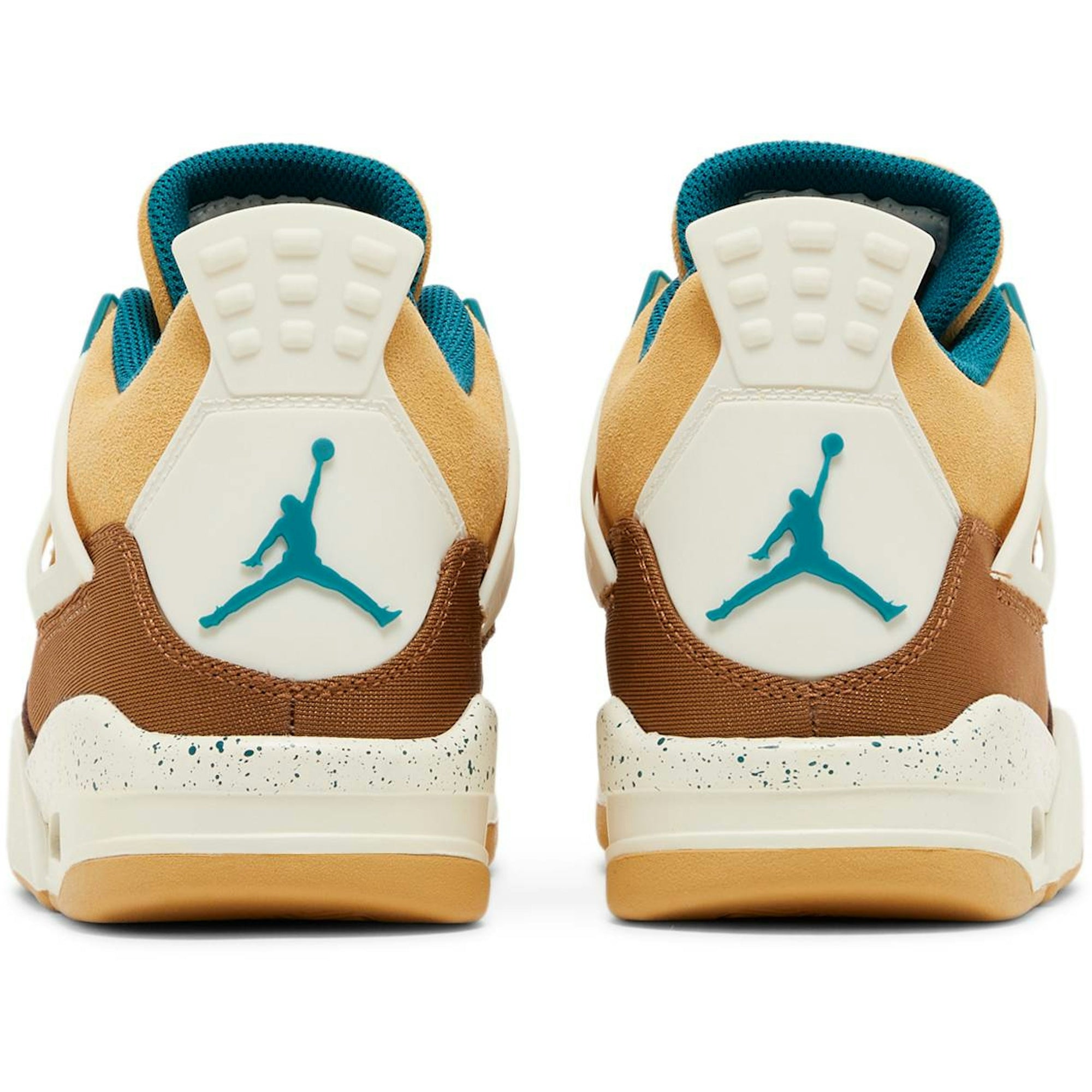 ( Grade School ) Air Jordan 4 Cacao Wow FB2214-200 - Image 6