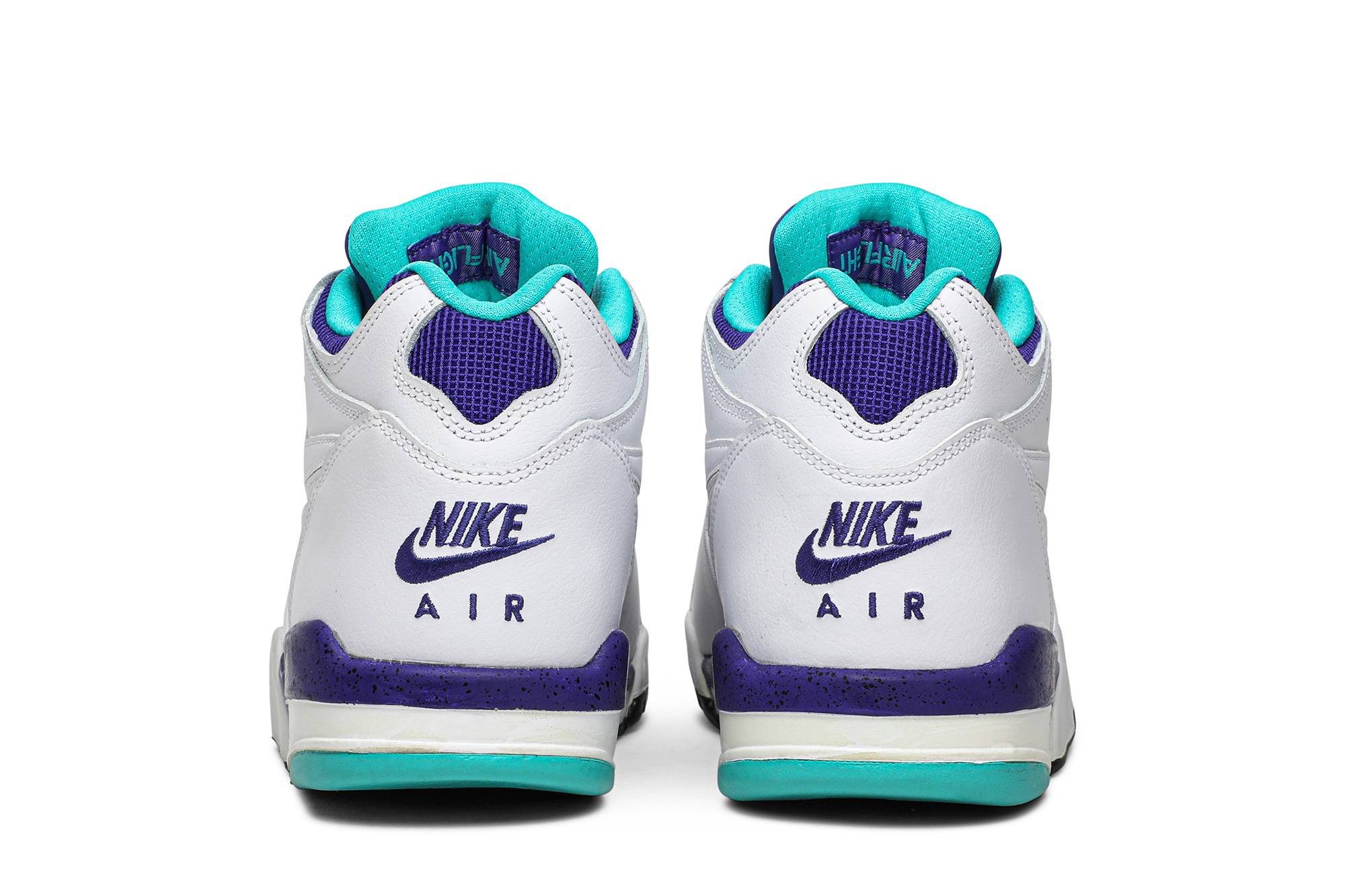Nike Air Flight 89 Grape 306252-113 - Image 6