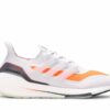 Adidas UltraBoost 21 ‘Dash Grey Screaming Orange’ FY0375