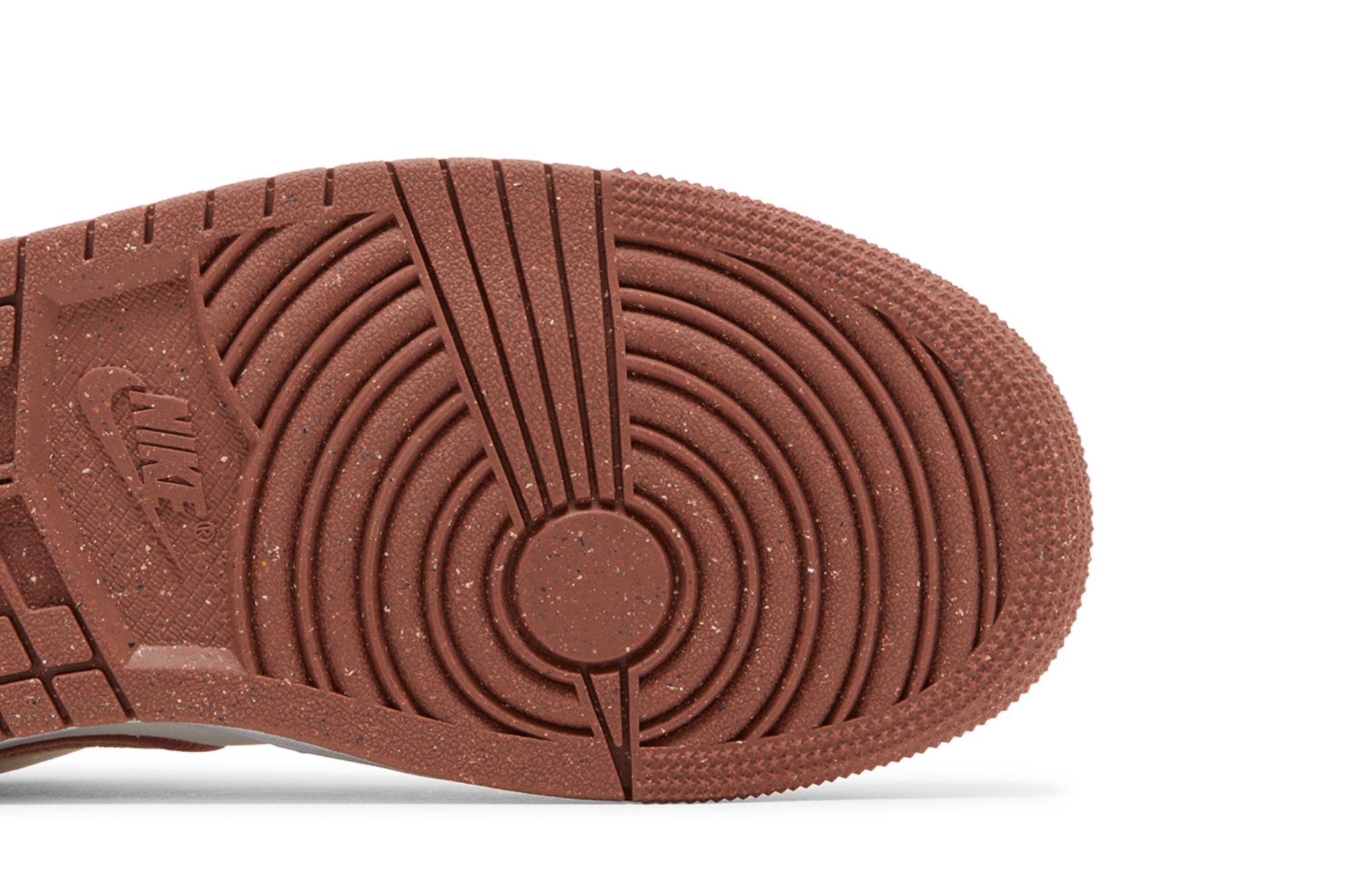 ( Women ) Air Jordan 1 Low SE Sky J Orange FN3722-801 - Image 5