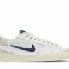 Nike Blazer Low ’77 Jumbo SE ‘White Midnight Navy’ FD0378-121