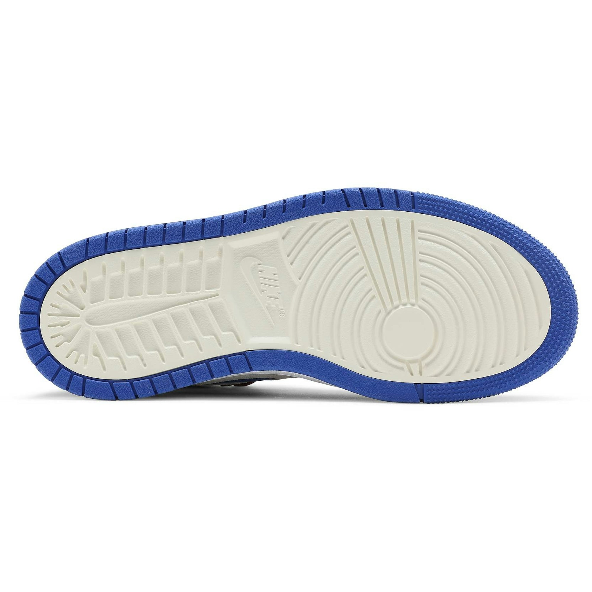 ( Women ) Air Jordan 1 High Zoom CMFT Redstone CT0979-104 - Image 4