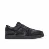 Dover Street Market X Nike Dunk Low Triple Black
