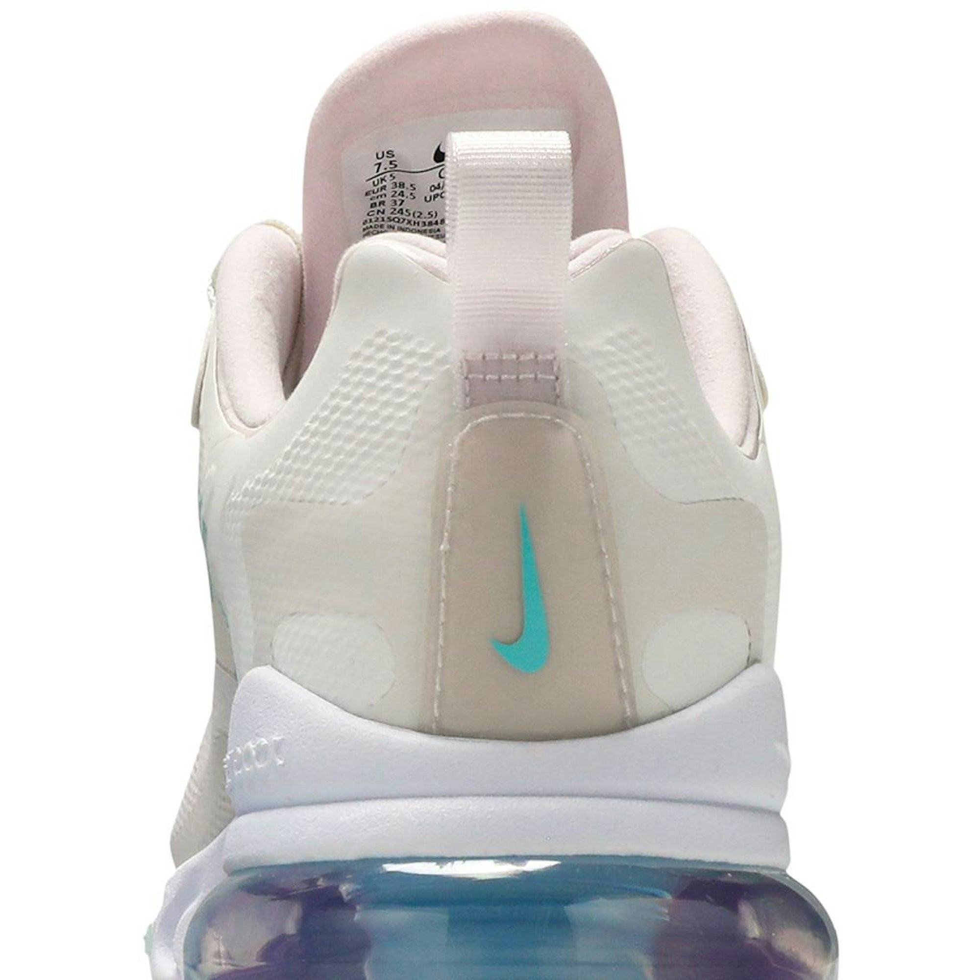 ( Women ) Nike Air Max 270 React SE Light Gradient CK6929-100 - Image 7