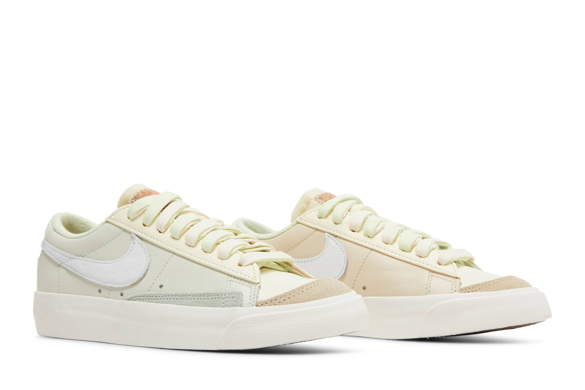 ( Women ) Nike Blazer Low 77 Sea Glass DM7186-011 - Image 15