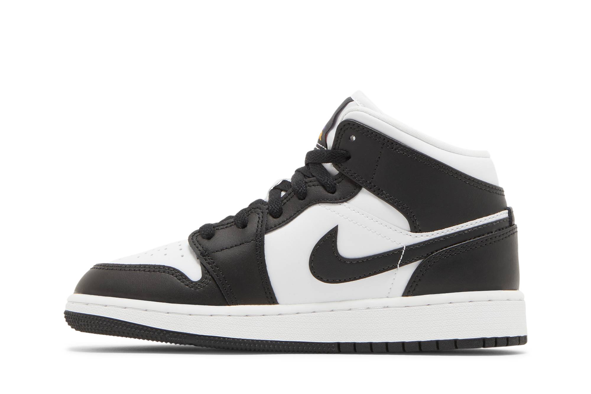 ( Grade School ) Air Jordan 1 Mid Hologram DR9495-001 - Image 3