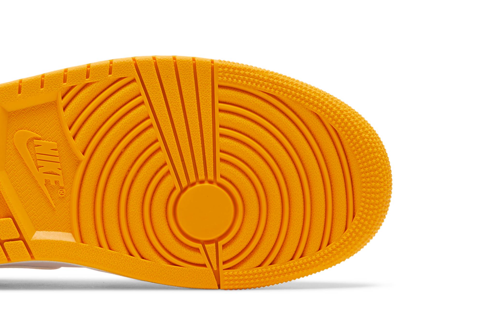 Air Jordan 1 Low University Gold White 553558-701 - Image 5