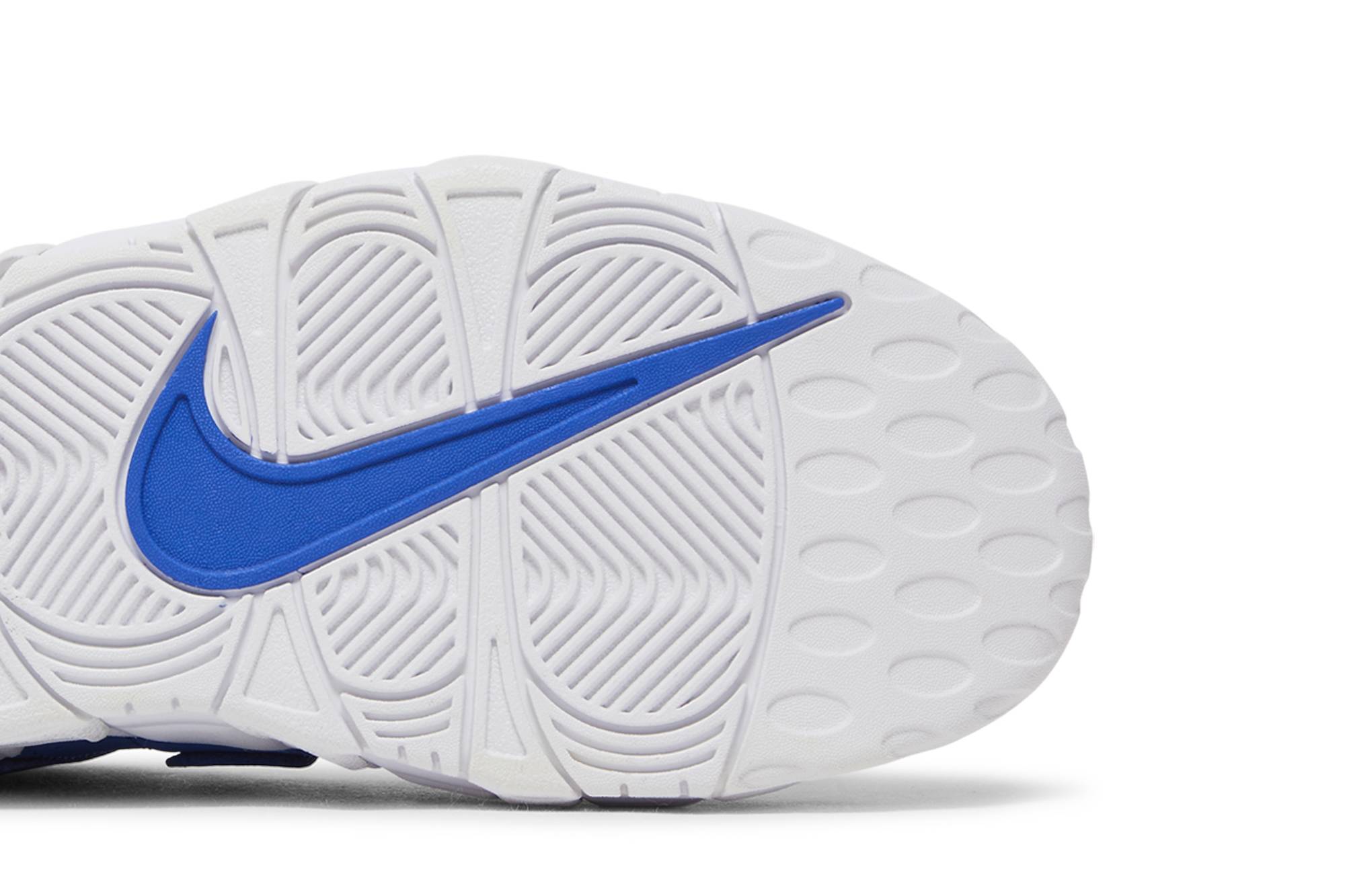 ( Grade School ) Nike Air More Uptempo ‘Battle Blue’ DM1023-400 - Image 5