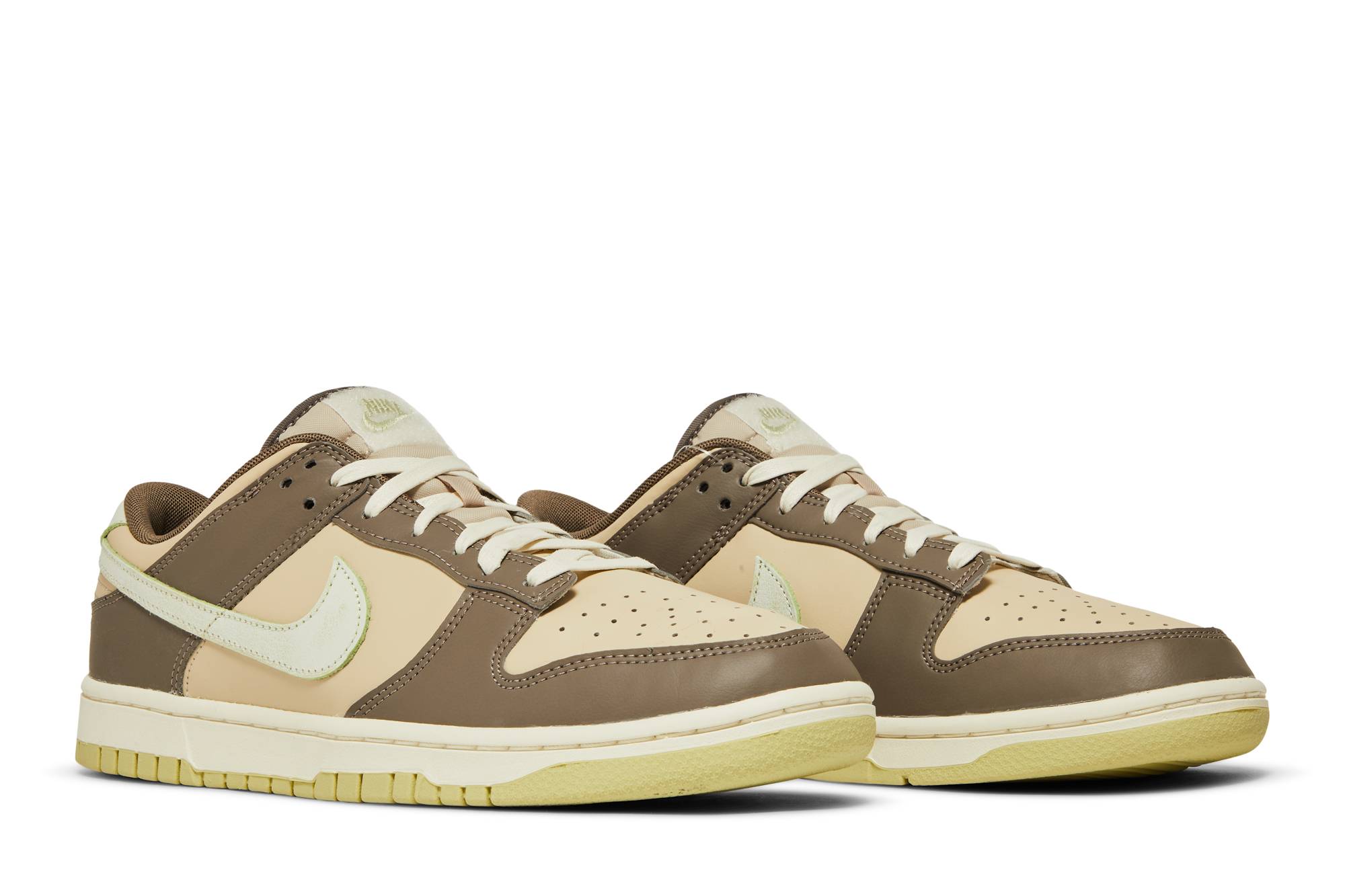 Nike Dunk Low ‘Velcro Tongue – Milk Tea’ FB4960-210 - Image 8