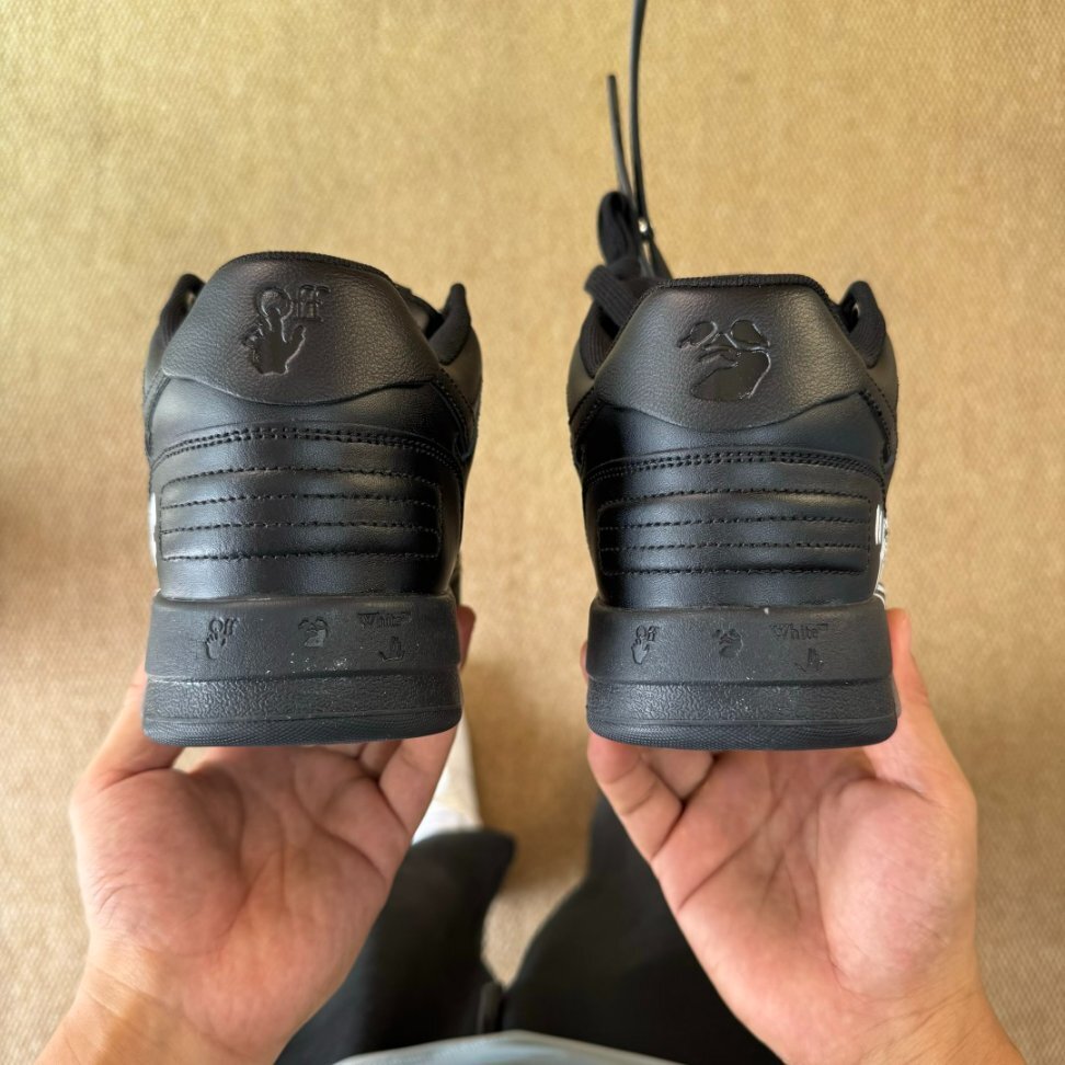 Off-White Out of Office "For Walking" low-top sneaker - Image 2