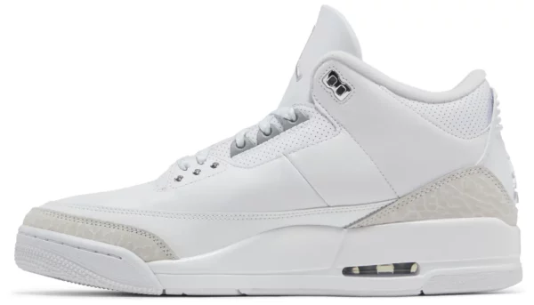 Air Jordan 3 Retro "Pure Money" - Image 4