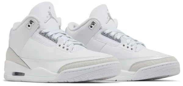 Air Jordan 3 Retro "Pure Money" - Image 9