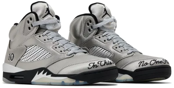 Air Jordan 5 WMNS "Wings" - Image 8