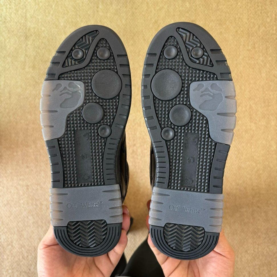 Off-White Out of Office "For Walking" low-top sneaker - Image 3