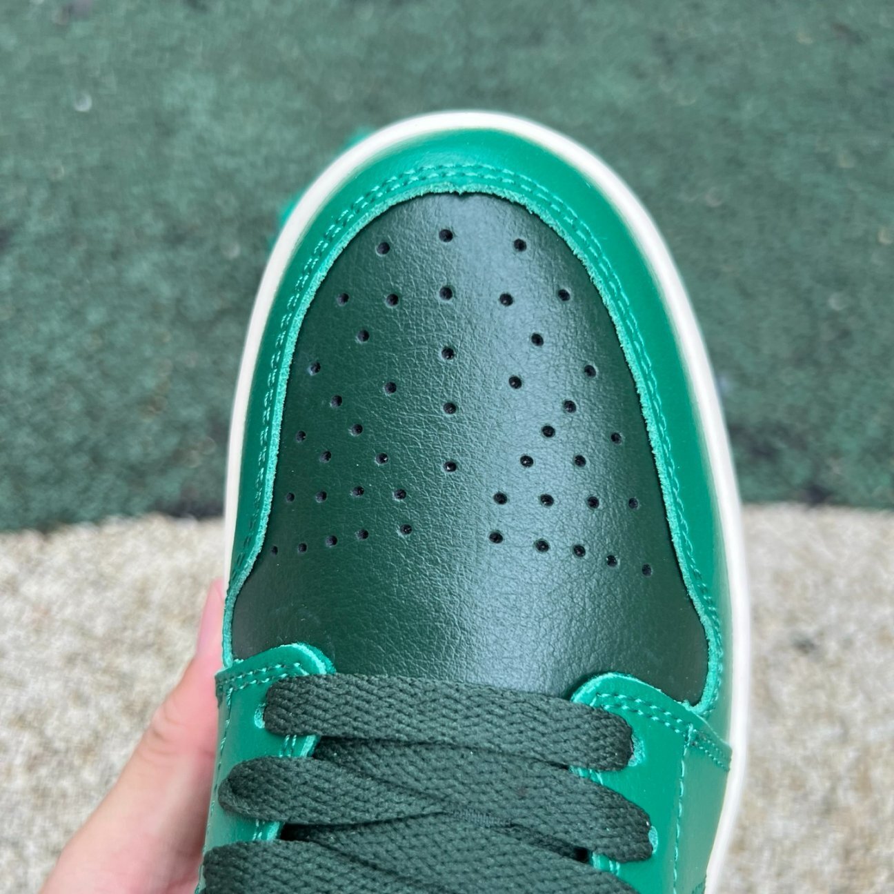 Nike Air Jordan 1 Low "Watermelon" - Image 4