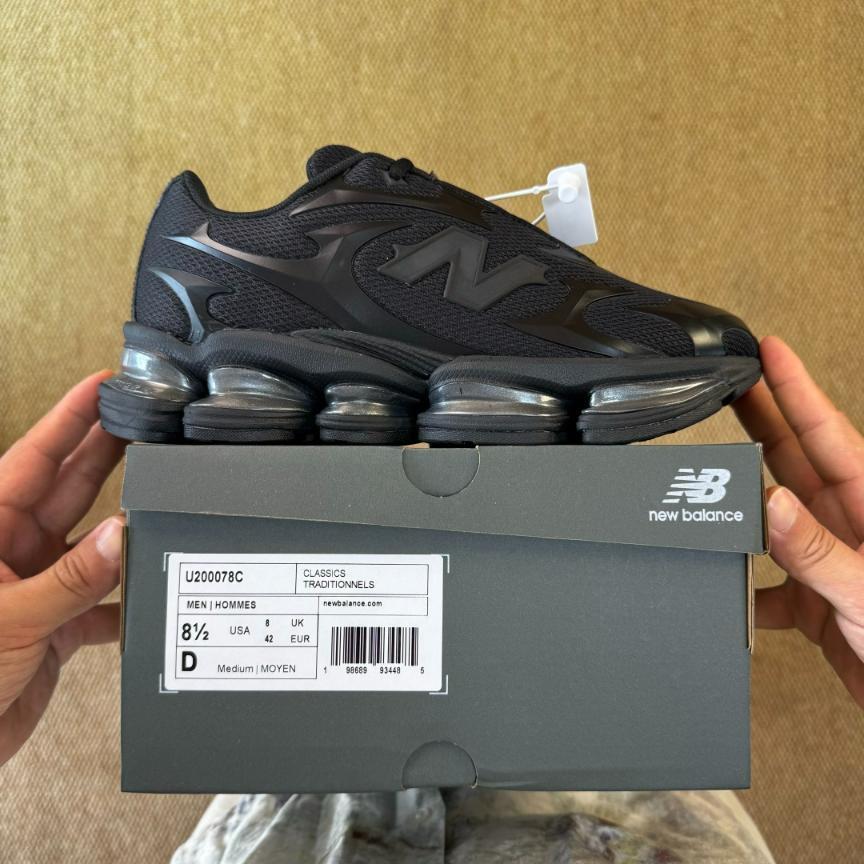 New Balance ABZORB 2000 "Triple Black" - Image 4