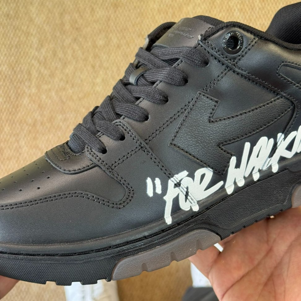 Off-White Out of Office "For Walking" low-top sneaker - Image 6