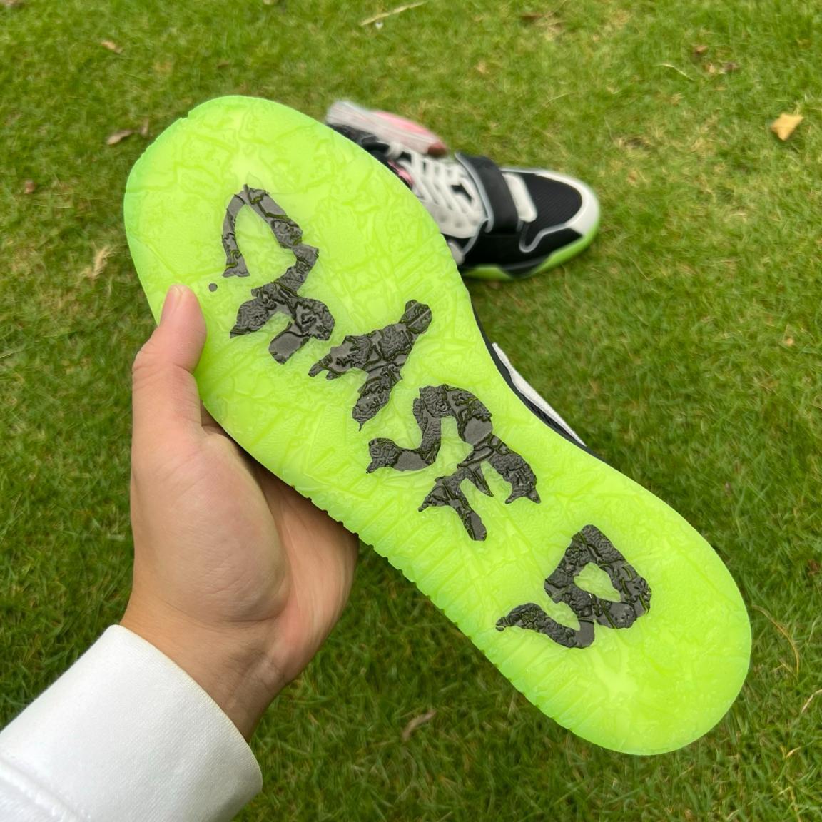 Chase B x Travis Scott x Jordan Jumpman Jack - Image 3