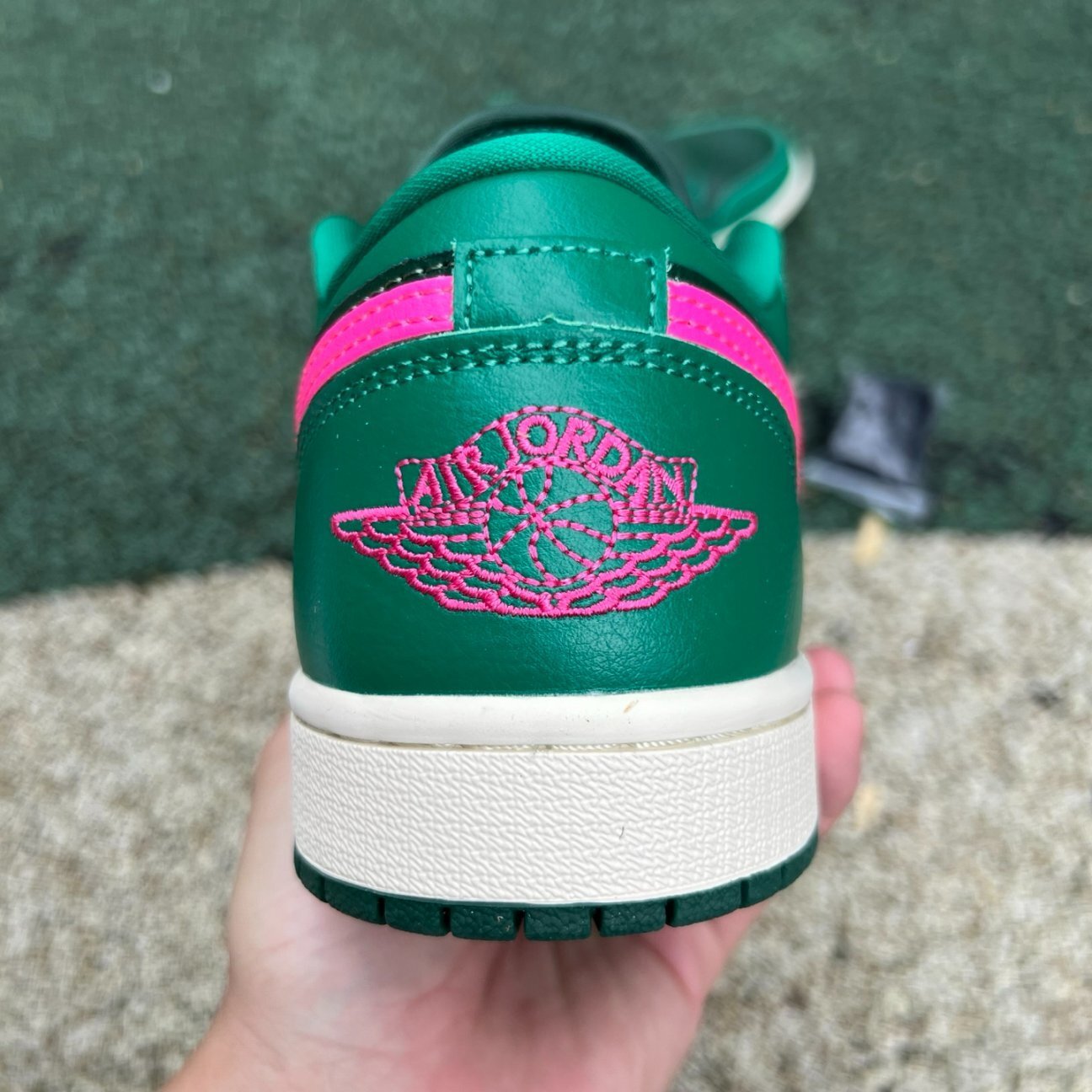Nike Air Jordan 1 Low "Watermelon" - Image 7