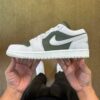 Jordan 1 Low SE Medium Olive Sail