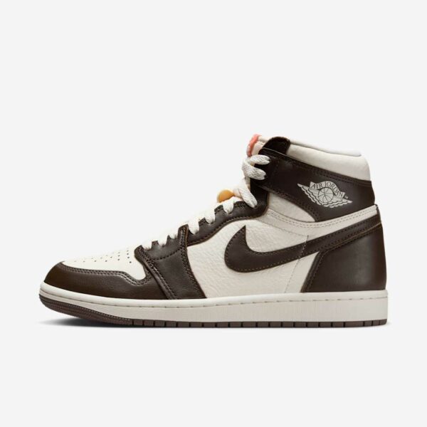 Air Jordan 1 High OG WMNS “Baroque Brown” - Image 3