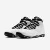 The Air Jordan 10 “Steel”