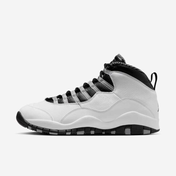 The Air Jordan 10 “Steel” - Image 3