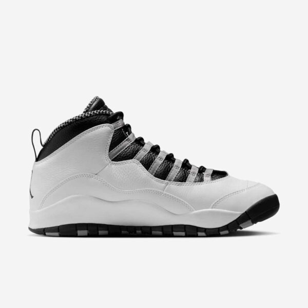 The Air Jordan 10 “Steel” - Image 4