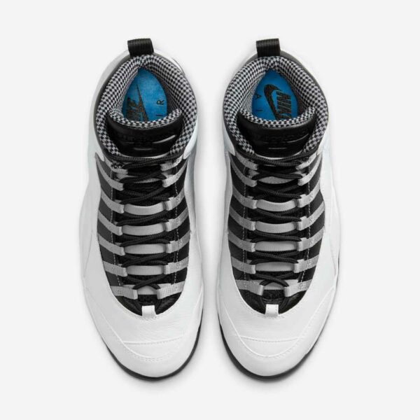 The Air Jordan 10 “Steel” - Image 5