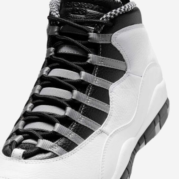 The Air Jordan 10 “Steel” - Image 6