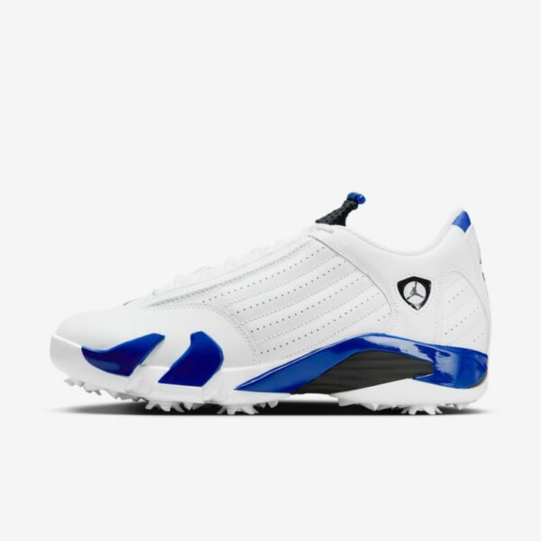 Air Jordan 14 Golf “Hyper Royal” - Image 3