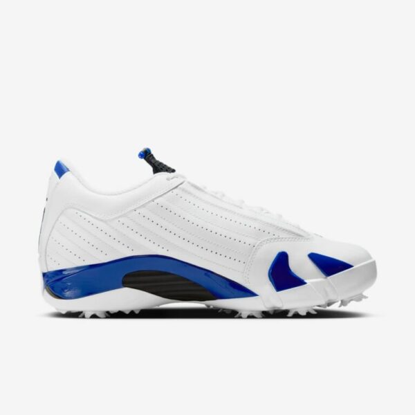 Air Jordan 14 Golf “Hyper Royal” - Image 4