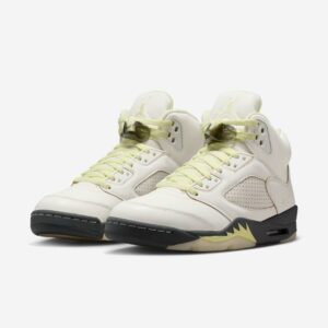 Air Jordan 5 WMNS “Luminous Green”