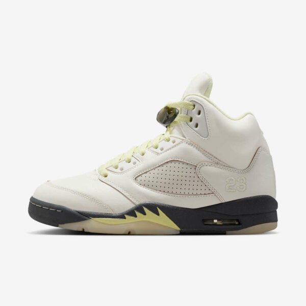 Air Jordan 5 WMNS “Luminous Green” - Image 3